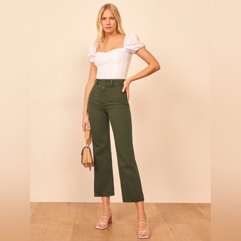 Reformation Marine in Army